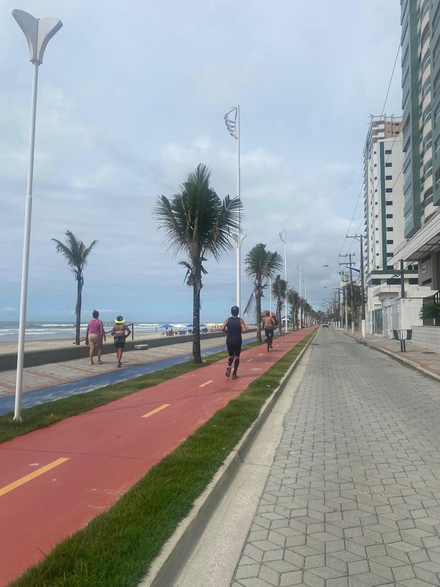 Cantinho Charmoso A Beira Mar Mongaguá Zewnętrze zdjęcie