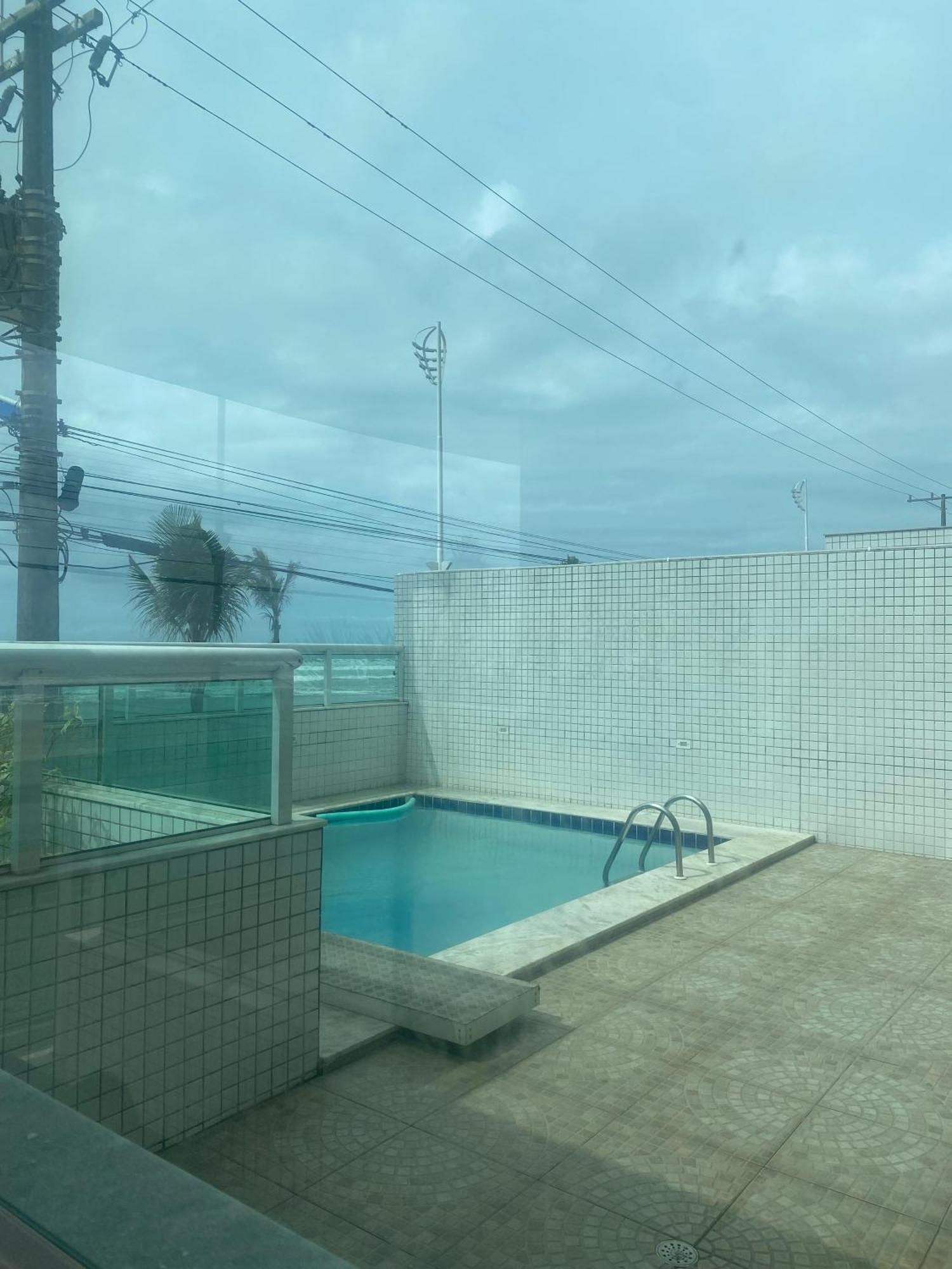 Cantinho Charmoso A Beira Mar Mongaguá Zewnętrze zdjęcie